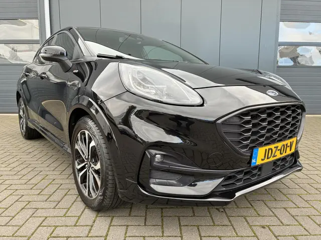 Ford Puma HELAAS VERKOCHT!!! 2020 Benzine 2