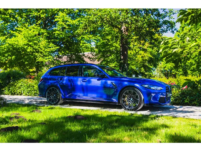 BMW M3 3-serie Touring xDrive Competition 2023 Benzine 114