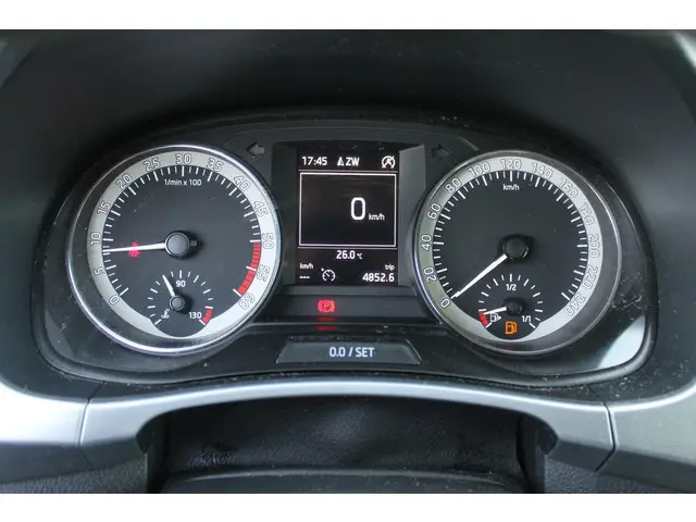 Škoda Fabia Combi 1.4 TDI Style 2015 Diesel 16