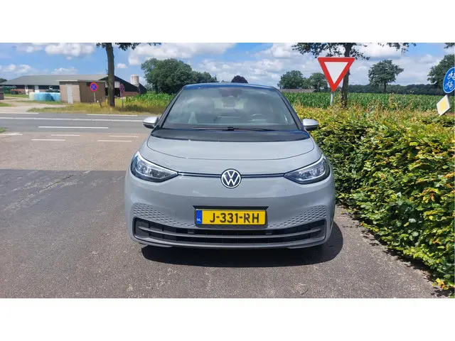 Volkswagen ID.3 First 58 kWh 2020 Elektrisch 8
