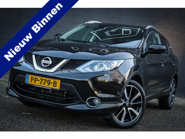 Nissan QASHQAI 1.2 Tekna 2017 Benzine
