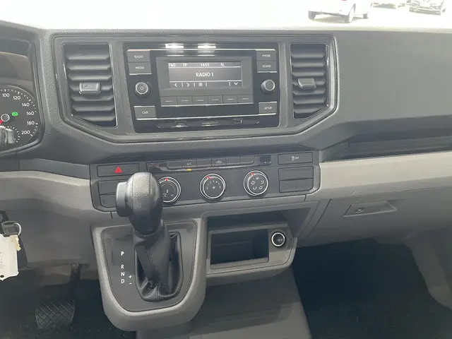 Volkswagen Crafter 35 2.0 TDI L4 2022 Diesel 9