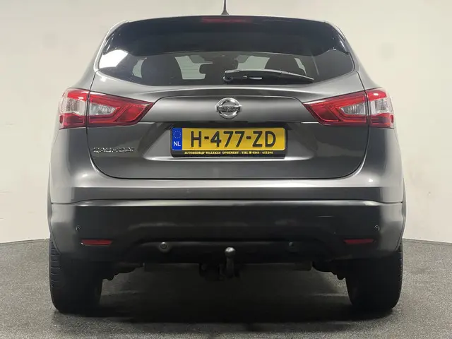 Nissan QASHQAI 1.2 Acenta 2014 Benzine 9