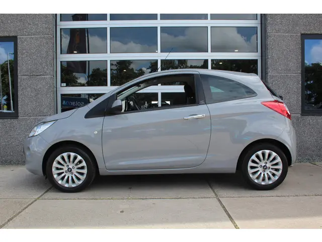 Ford Ka 1.2 Titanium X Pack / Chrome Pack 2015 Benzine 5