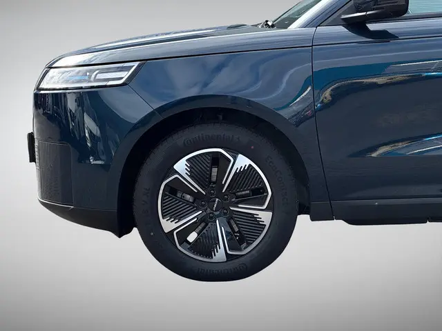 Jaecoo 5 Exclusive 61 kWh 2026 Elektrisch 8