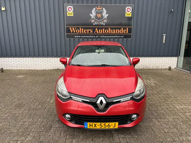 Renault Clio 0.9 TCe Dynamique 2013 Benzine 3