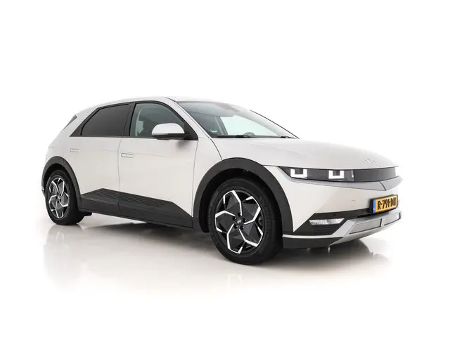 Hyundai IONIQ 5 Connect+ 73kWh [ 3-Fase ] 2022 Elektrisch