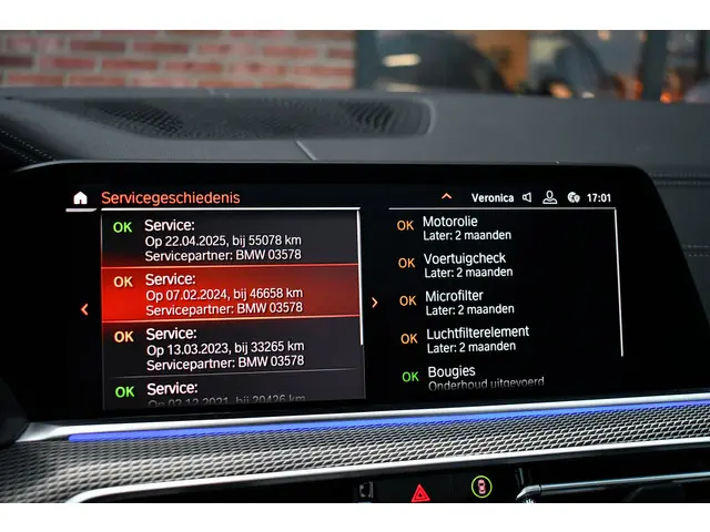 BMW X5 xDrive40i M-Sport 7pers 2020 Benzine 18