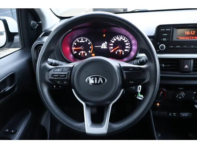 Kia Picanto 1.0 Economy PlusLine 2018 Benzine 15