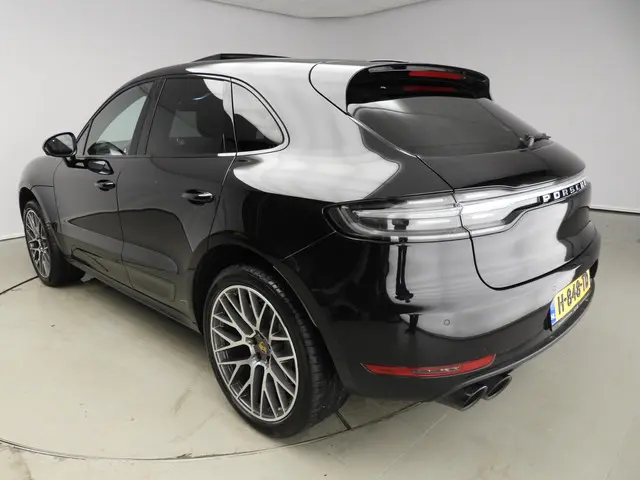 Porsche Macan 2.9 Turbo 2020 Benzine 36