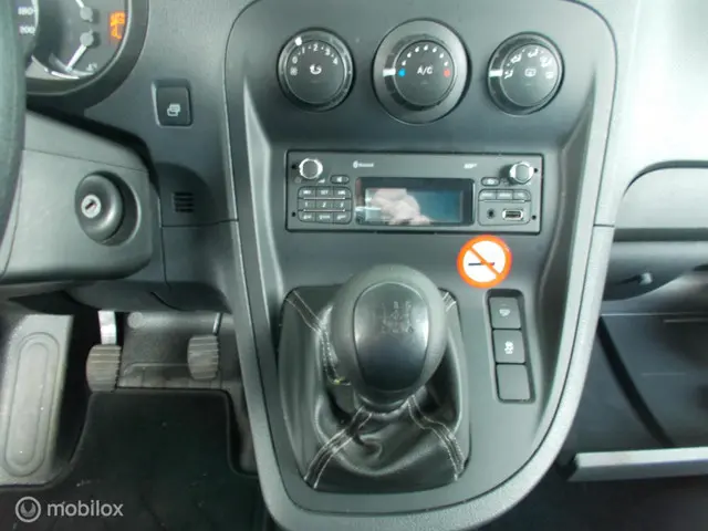 Mercedes-Benz Citan bestel 108 CDI 2021 Diesel 8