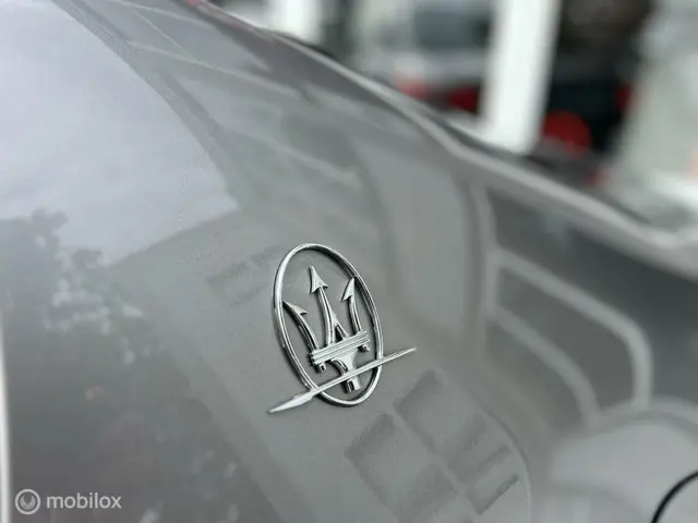 Maserati Ghibli 3.0 S Q4 2015 Benzine 13