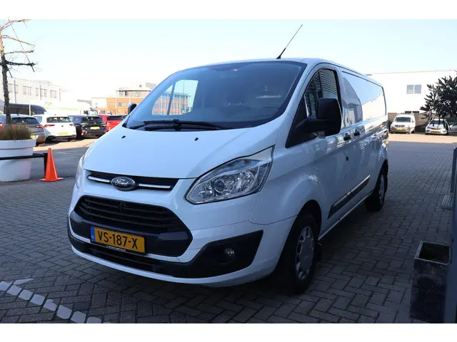 Ford Transit Custom 310 2.2 TDCI L2H1 Trend 2016 Diesel 7