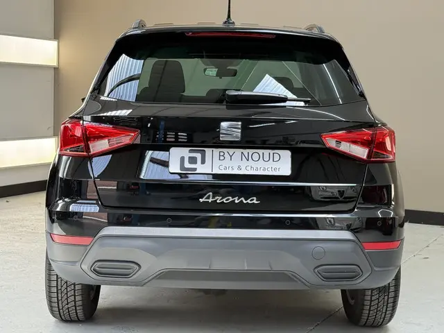 SEAT Arona 1.0 EcoTSI Style, 115pk, 2024, 2024 Benzine 9