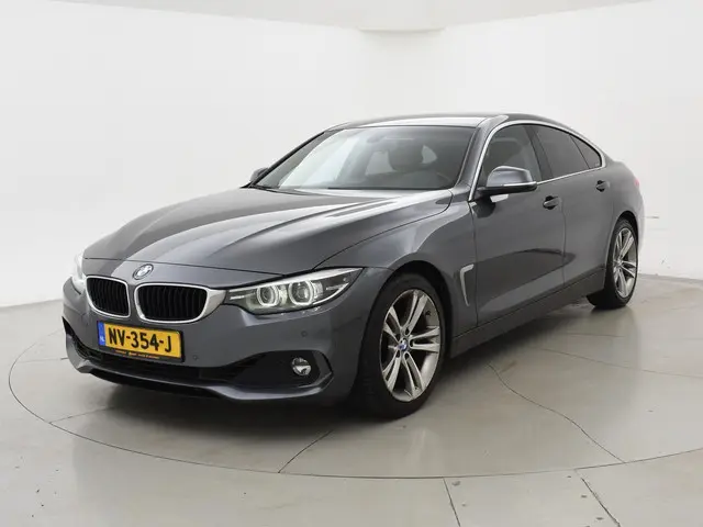 BMW 4 Serie GRAN COUPE 418i EXECUTIVE 2017 Benzine