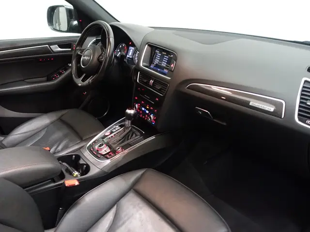 Audi Q5 3.0 TDI SQ5 Quattro Pro Line S 2014 Diesel 50
