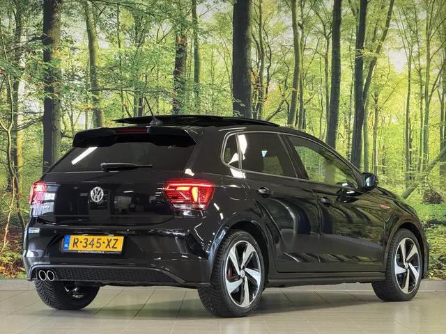Volkswagen Polo 2.0 TSI GTI 2019 Benzine 5