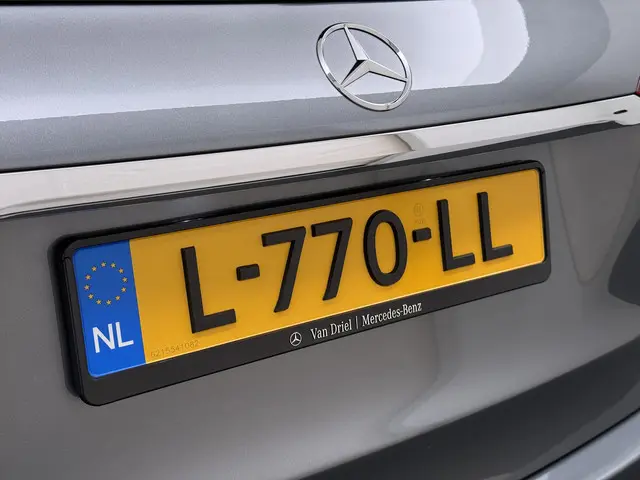 Mercedes-Benz GLE 450 4MATIC AMG line 2020 Benzine 5