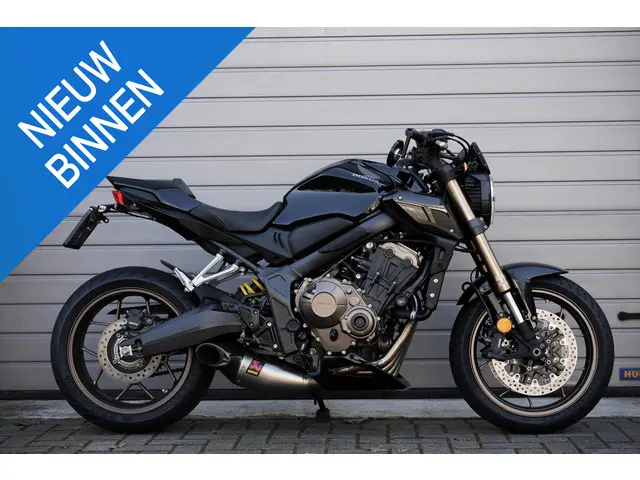 Honda CB 650 R Neo Sports Café 2020 Benzine