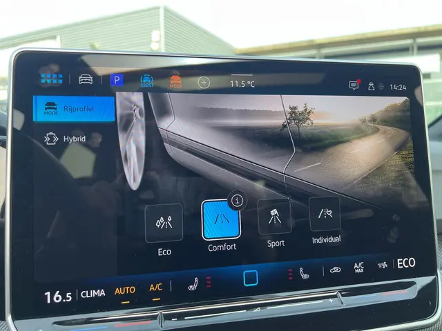 Volkswagen Golf 1.5 eHybrid GTE 2025 Hybride Benzine 24