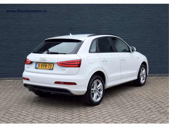 Audi Q3 1.4 TFSI Sport Edition 2014 Benzine 7