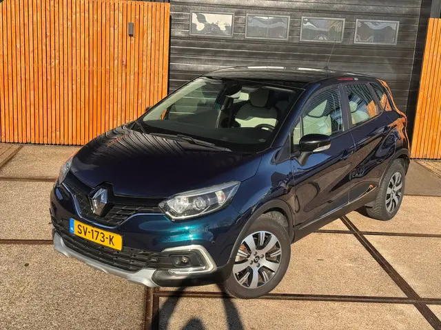 Renault Captur 1.2 TCe Intens 2017 Benzine
