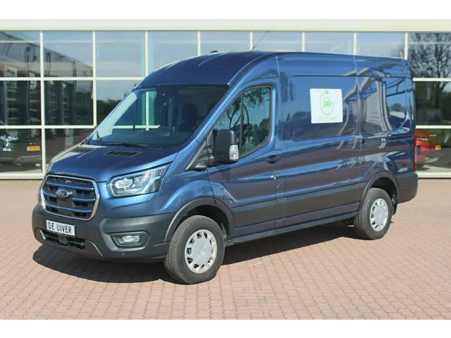 Ford E-Transit 350 L2H2 Trend 68 kWh 2022 Elektrisch 2