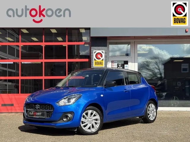 Suzuki Swift 1.2 Select Smart Hybrid 2022 Benzine