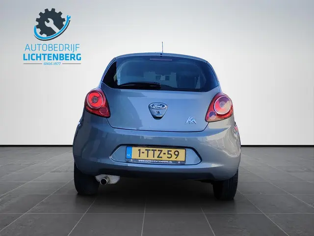 Ford Ka 1.2 Style start/stop 2014 Benzine 6