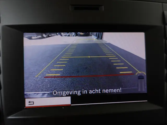 Mercedes-Benz Vito 114 CDI Lang Automaat 2020 Diesel 36