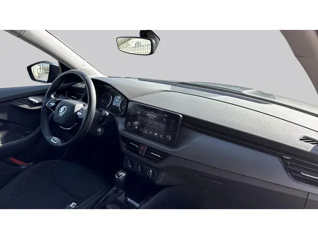 Škoda Kamiq 1.0 TSI Ambition 2022 Benzine 14