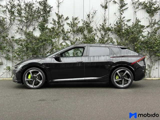Kia EV6 GT | AWD 77.4 kWh | Kuipstoelen! 2023 Elektrisch 2