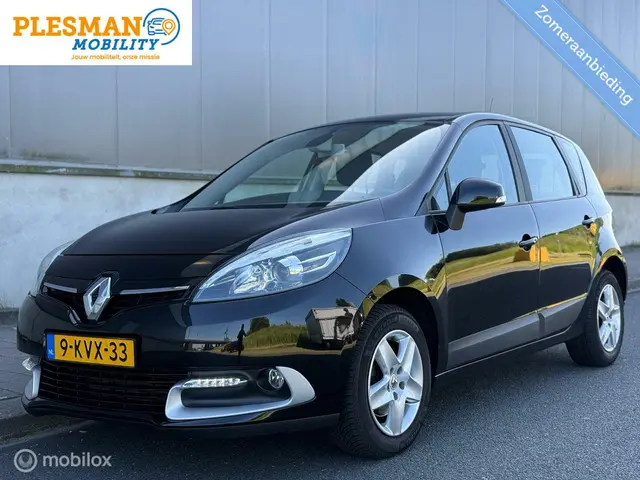 Renault Scénic 1.2 TCe 116 PK * Nette Auto * 2013 Benzine