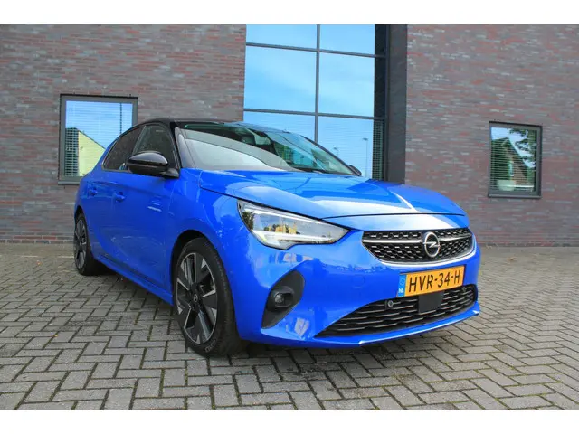 Opel Corsa-e GS Line 50 kWh 2021 Elektrisch 5
