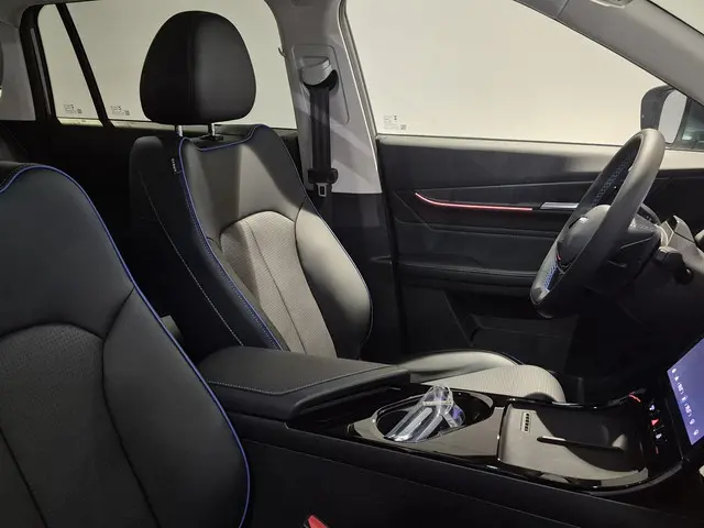 Jaecoo 5 Exclusive 61 kWh 2026 Elektrisch 23