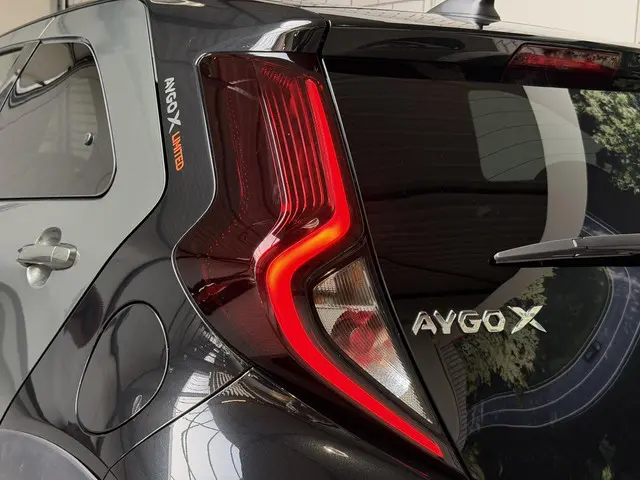 Toyota Aygo X 1.0 VVT-i S-CVT Limited 2022 Benzine 5