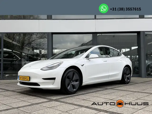 Tesla Model 3 Range Plus 2020 Elektrisch