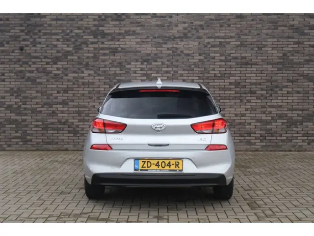 Hyundai i30 1.4 T-GDI Comfort 2019 Benzine 6