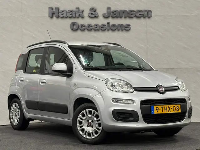 Fiat Panda 1.2 Edizione Cool - Airco - NAP 2014 Benzine 2