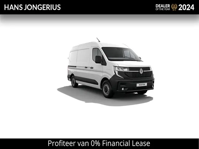 Renault Master Advance 2026 Elektrisch