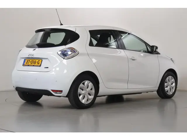 Renault ZOE R90 Life Comfort City 41 kWh 2019 Elektrisch 2