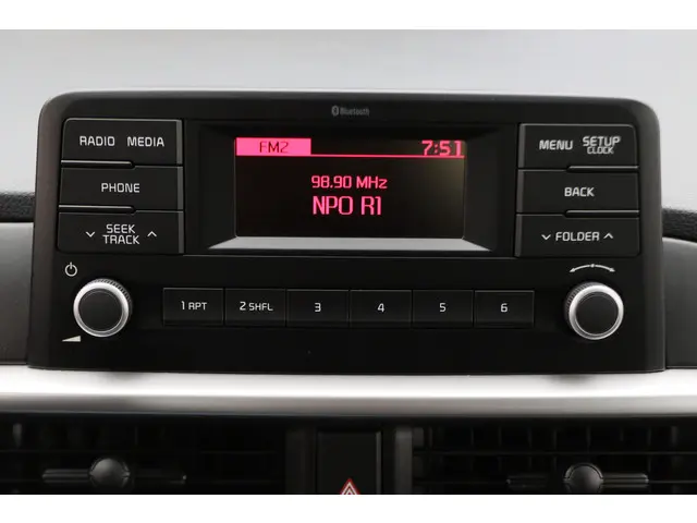 Kia Picanto 1.0 CVVT EconomyPlusLine 2019 Benzine 5