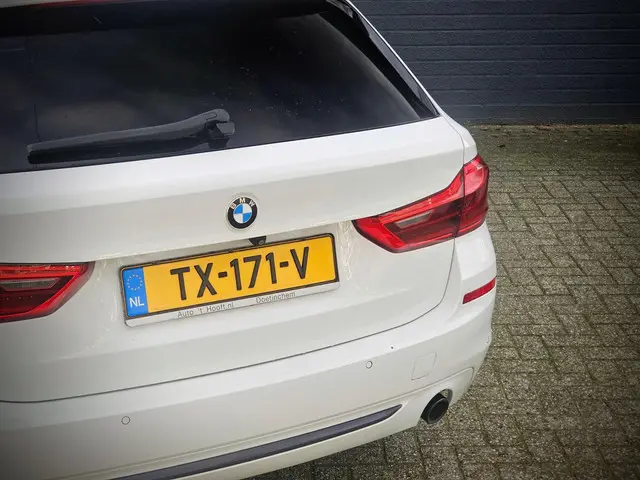 BMW 5 Serie Touring 520i High Executive 2018 Benzine 6
