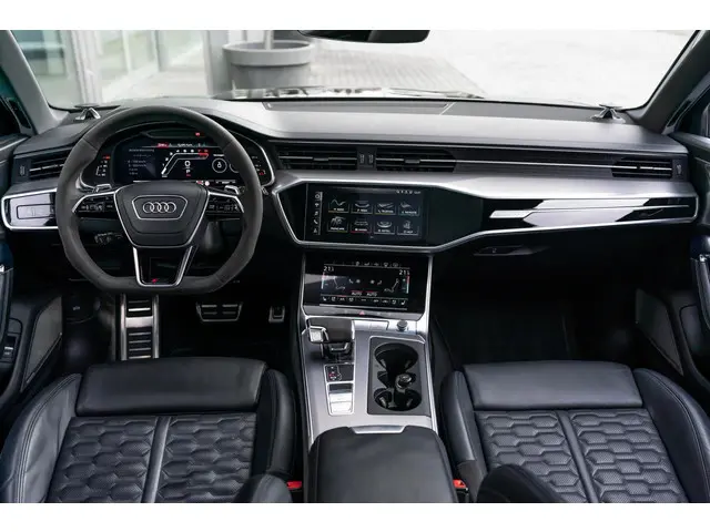 Audi RS6 A6 Avant TFSI quattro 2020 Benzine 14