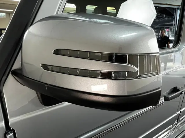 Mercedes-Benz G-Klasse 350 d 2016 Diesel 68