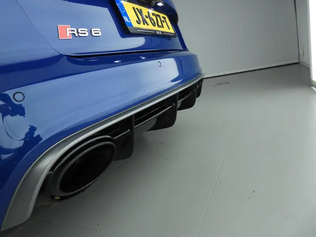 Audi RS6 4.0 TFSI RS 6 quattro perfomance 2016 Benzine 54