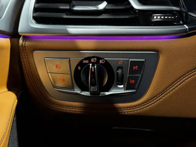 BMW 7 Serie 750i xDrive 2017 Benzine 28