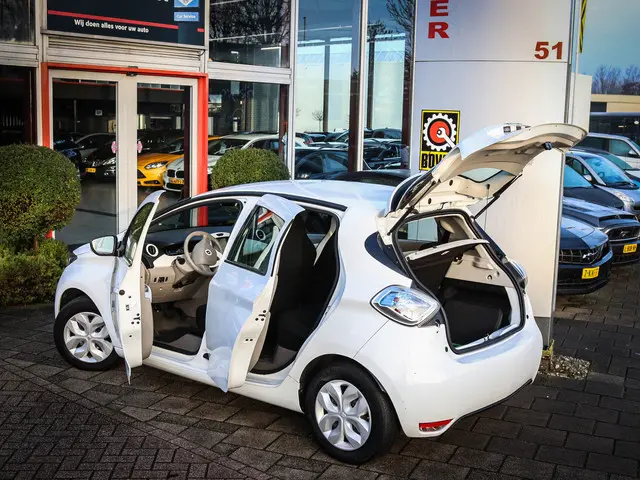 Renault ZOE R90 Life 41 kWh 2018 Elektrisch 3