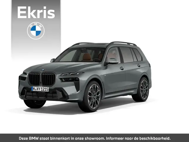 BMW X7 xDrive40i 2025 Benzine