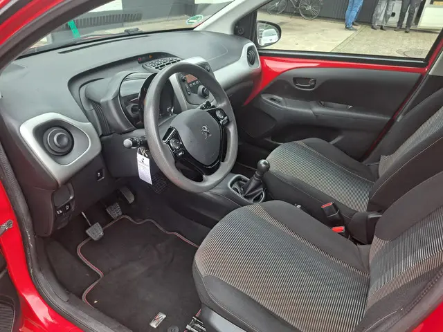 Peugeot 108 1.0 VTi Active Top 2015 Benzine 6